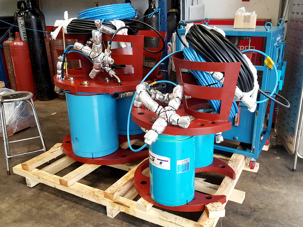 Cylinder Calibration Services