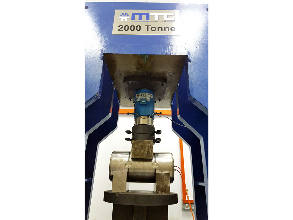 Load Cell Calibration Services