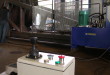 Advise on safety protection required for test
