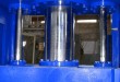 High speed extension coupled with low speed finishing
