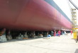 Installation services provided for launching