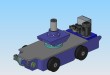 Ship car assy view 2
