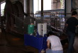 Supervise installation of system